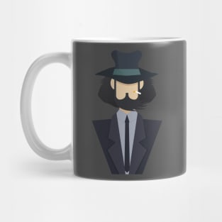 Daisuke Jigen Mug